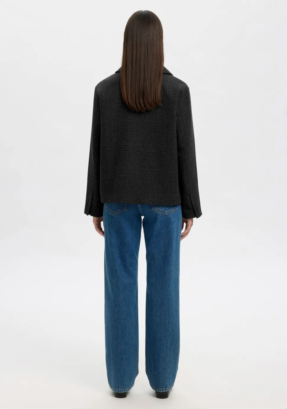 SELECTED FEMME MANTEL