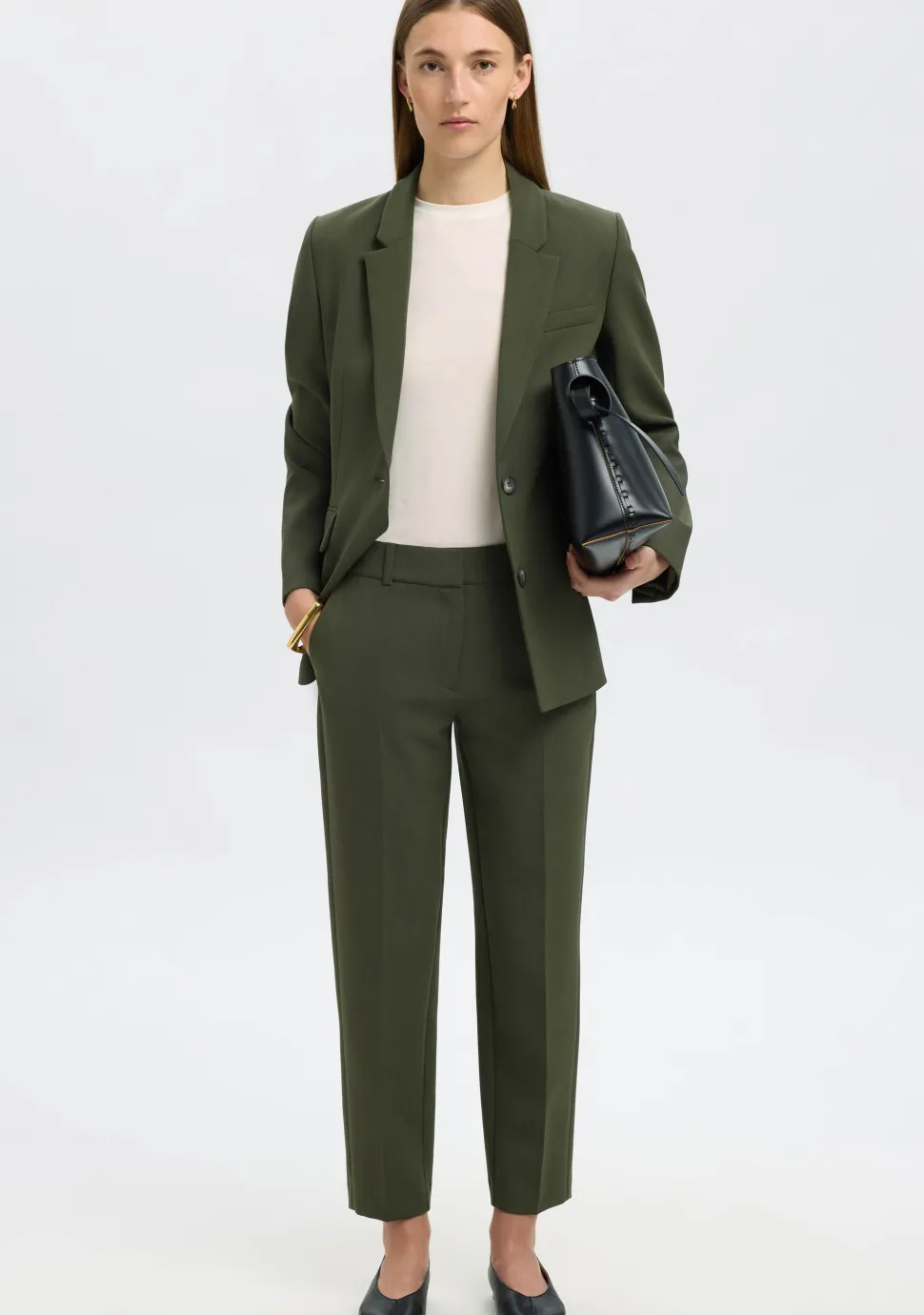 SELECTED FEMME PANTALON