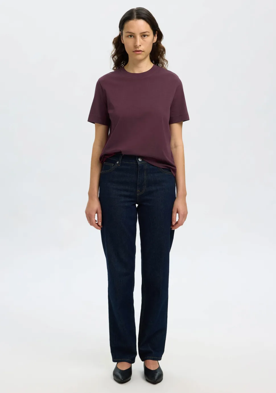 SELECTED FEMME SHIRT