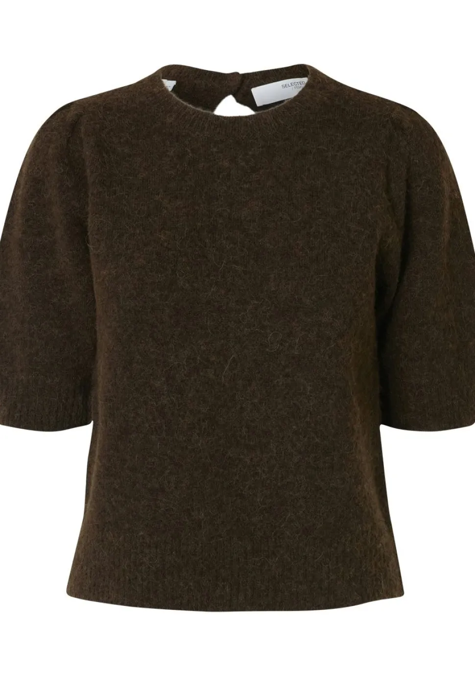 SELECTED FEMME TRUI KORTE MOUW