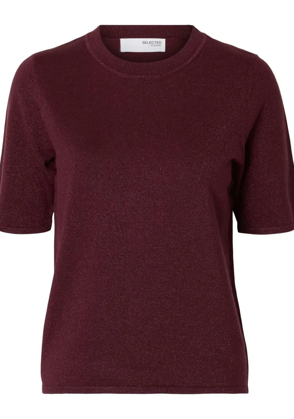 SELECTED FEMME TRUI KORTE MOUW