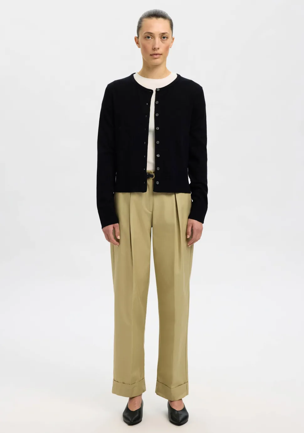 SELECTED FEMME VEST