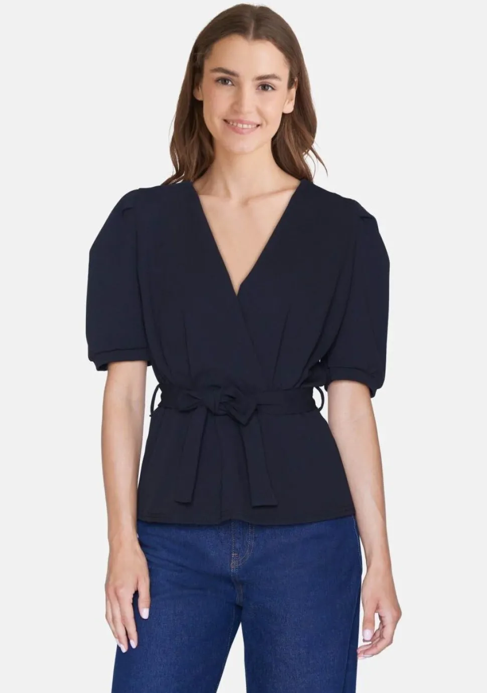 SISTERS POINT BLOUSE