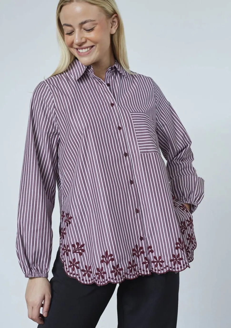 SISTERS POINT BLOUSE