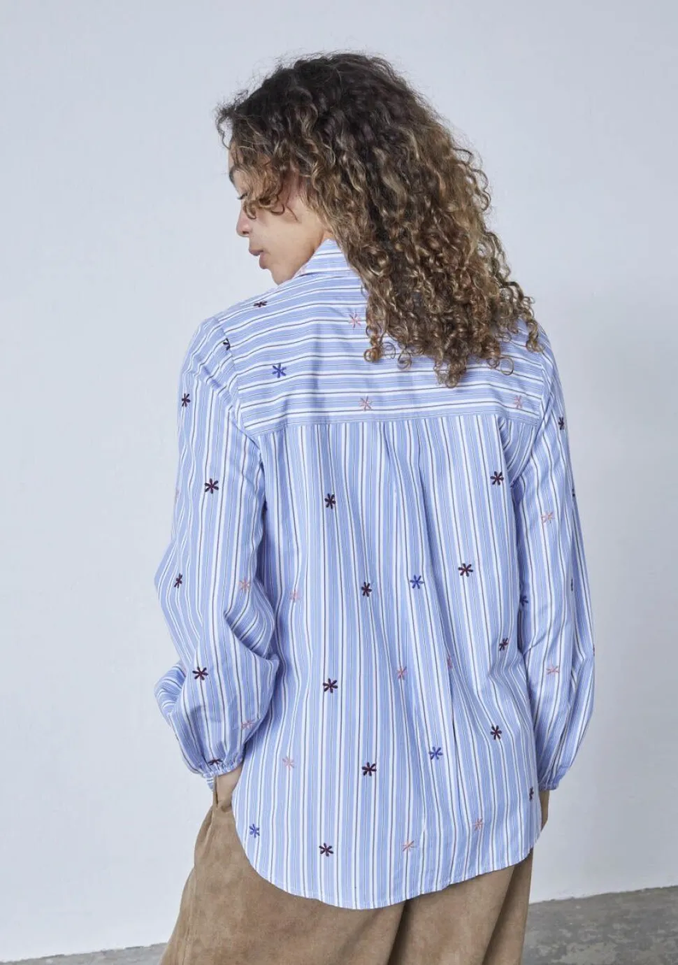SISTERS POINT BLOUSE