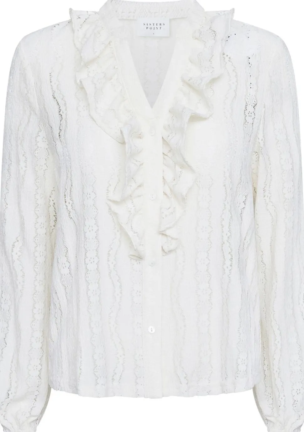 SISTERS POINT BLOUSE