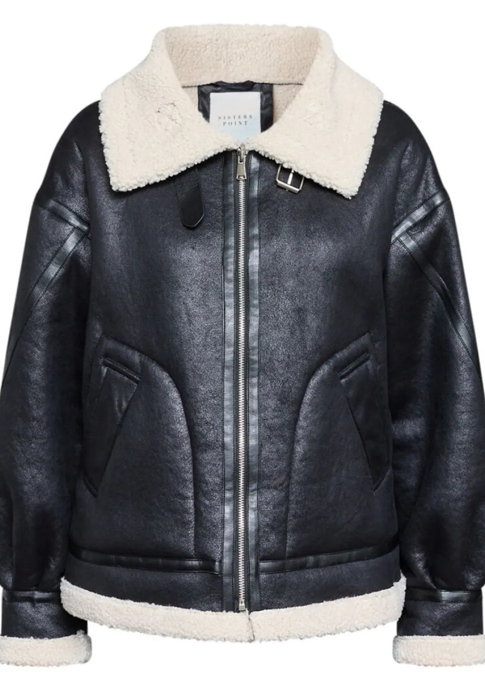 SISTERS POINT LEER/SUEDE JACK