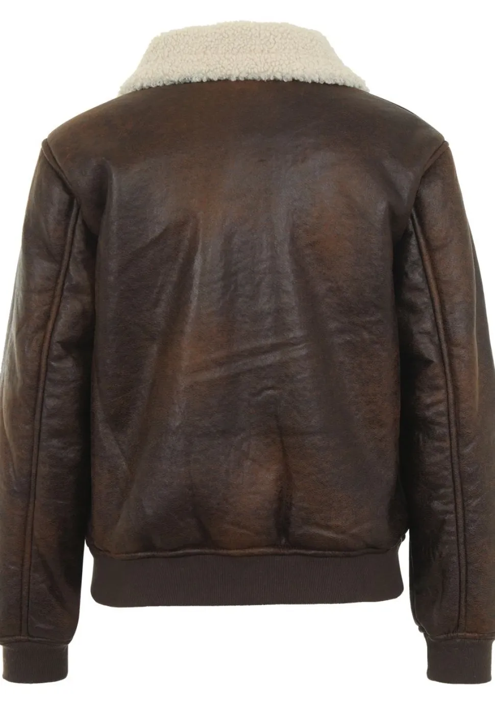 SISTERS POINT LEER/SUEDE JACK