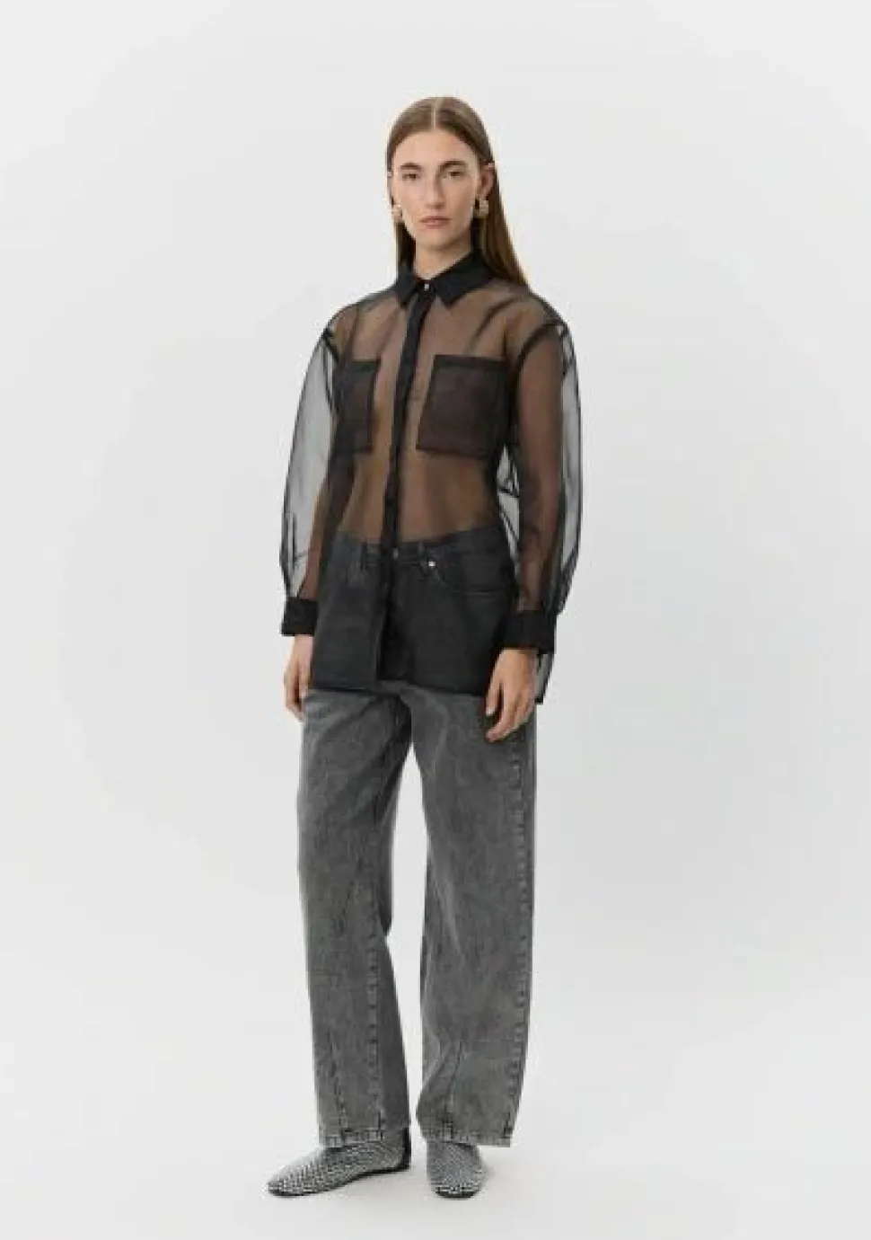 SOFIE SCHNOOR BLOUSE
