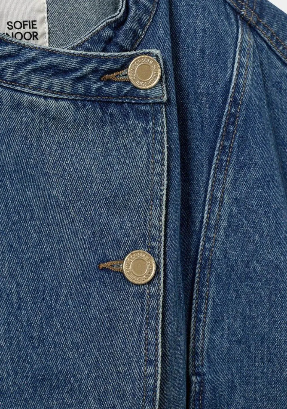 SOFIE SCHNOOR DENIMJACK