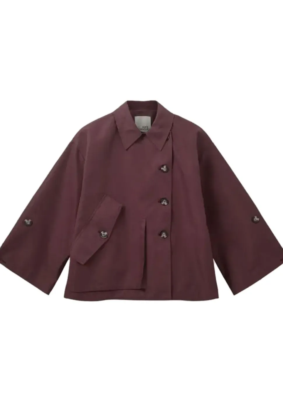 SOFIE SCHNOOR TRENCHCOAT
