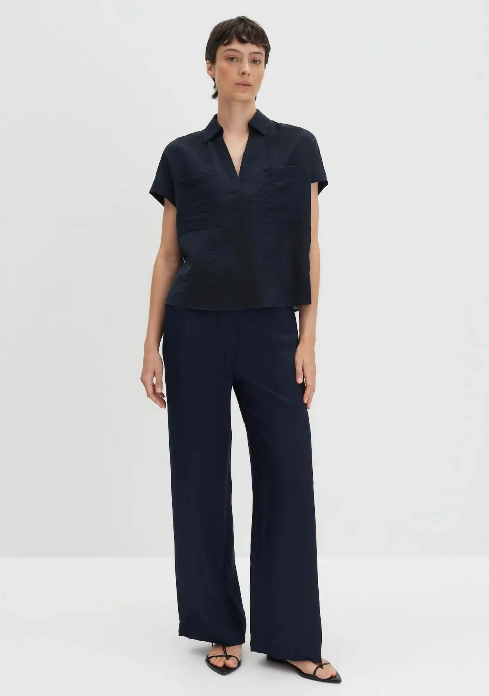 SOMEDAY BLOUSE