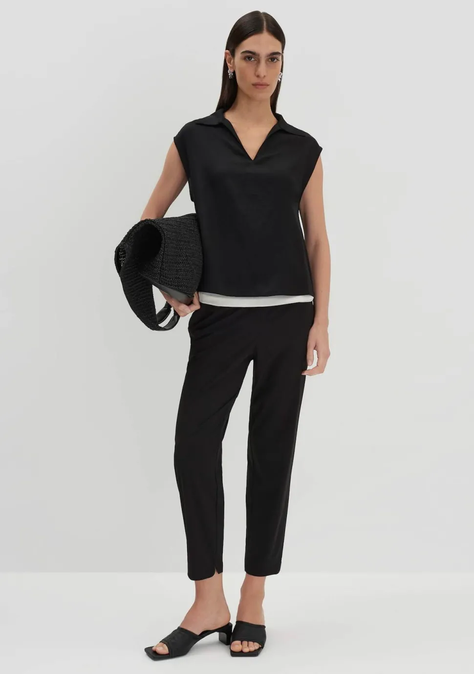 SOMEDAY BLOUSE