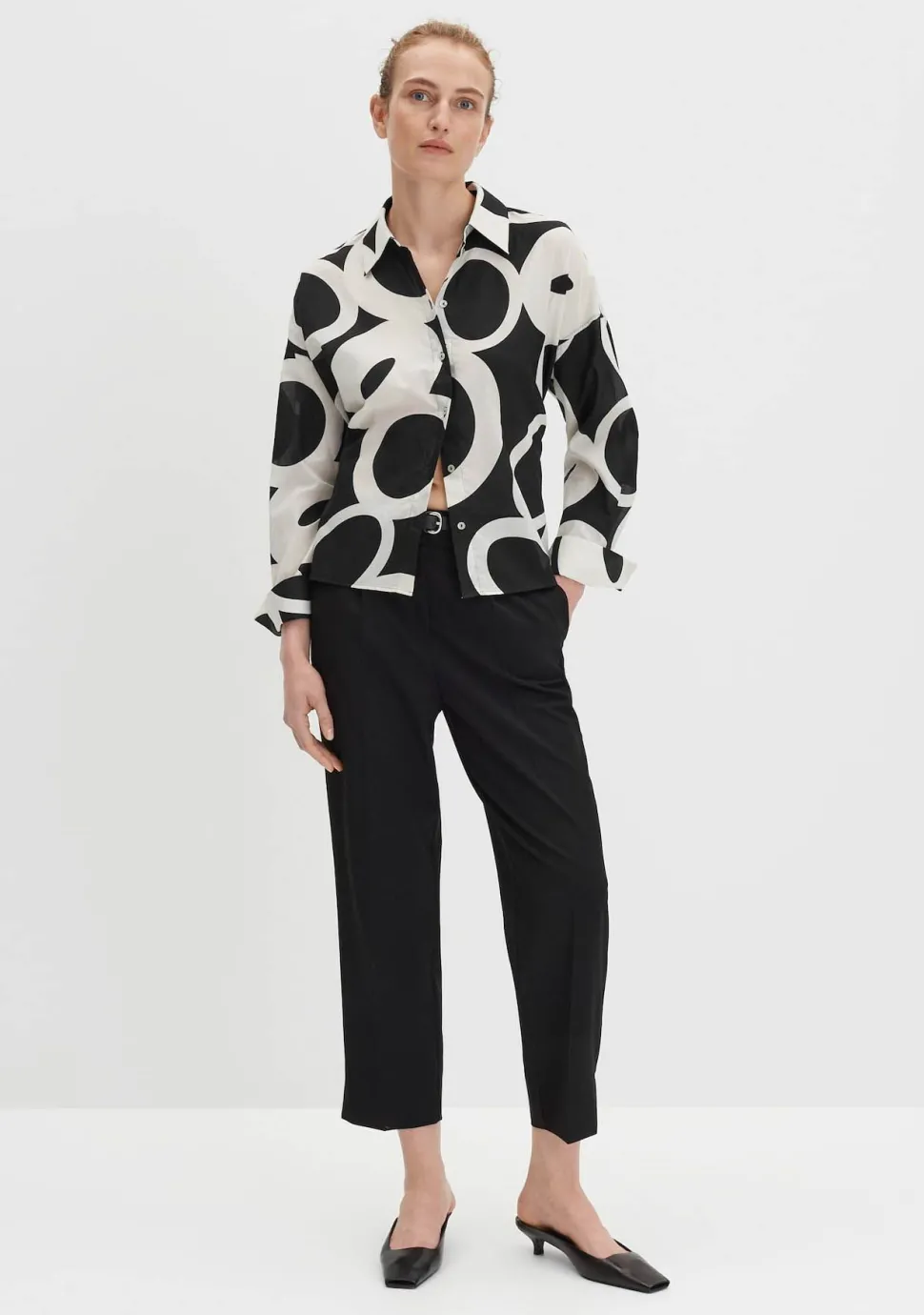 SOMEDAY BLOUSE