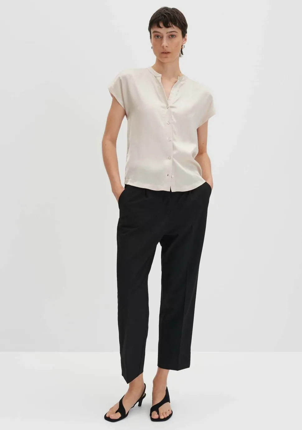 SOMEDAY BLOUSE