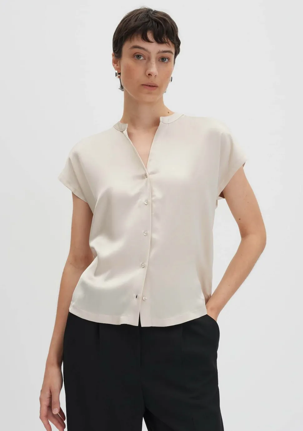 SOMEDAY BLOUSE