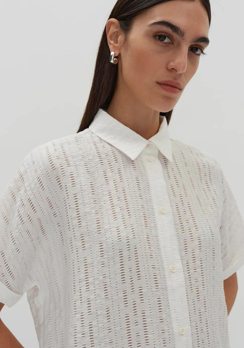 SOMEDAY BLOUSE
