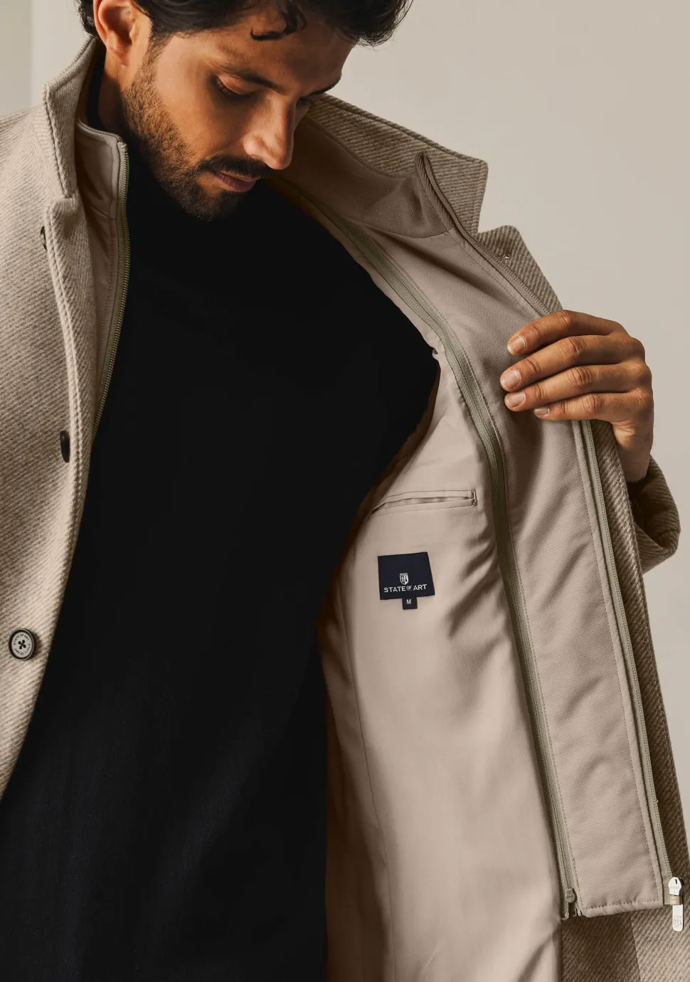 STATE OF ART COAT