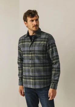 STATE OF ART OVERSHIRT