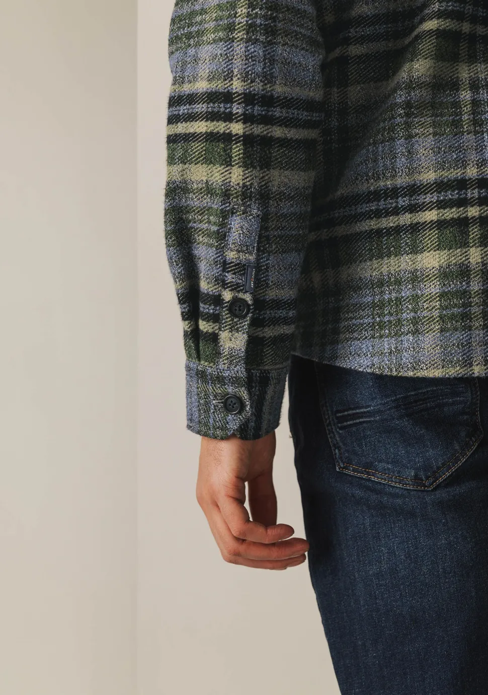 STATE OF ART OVERSHIRT