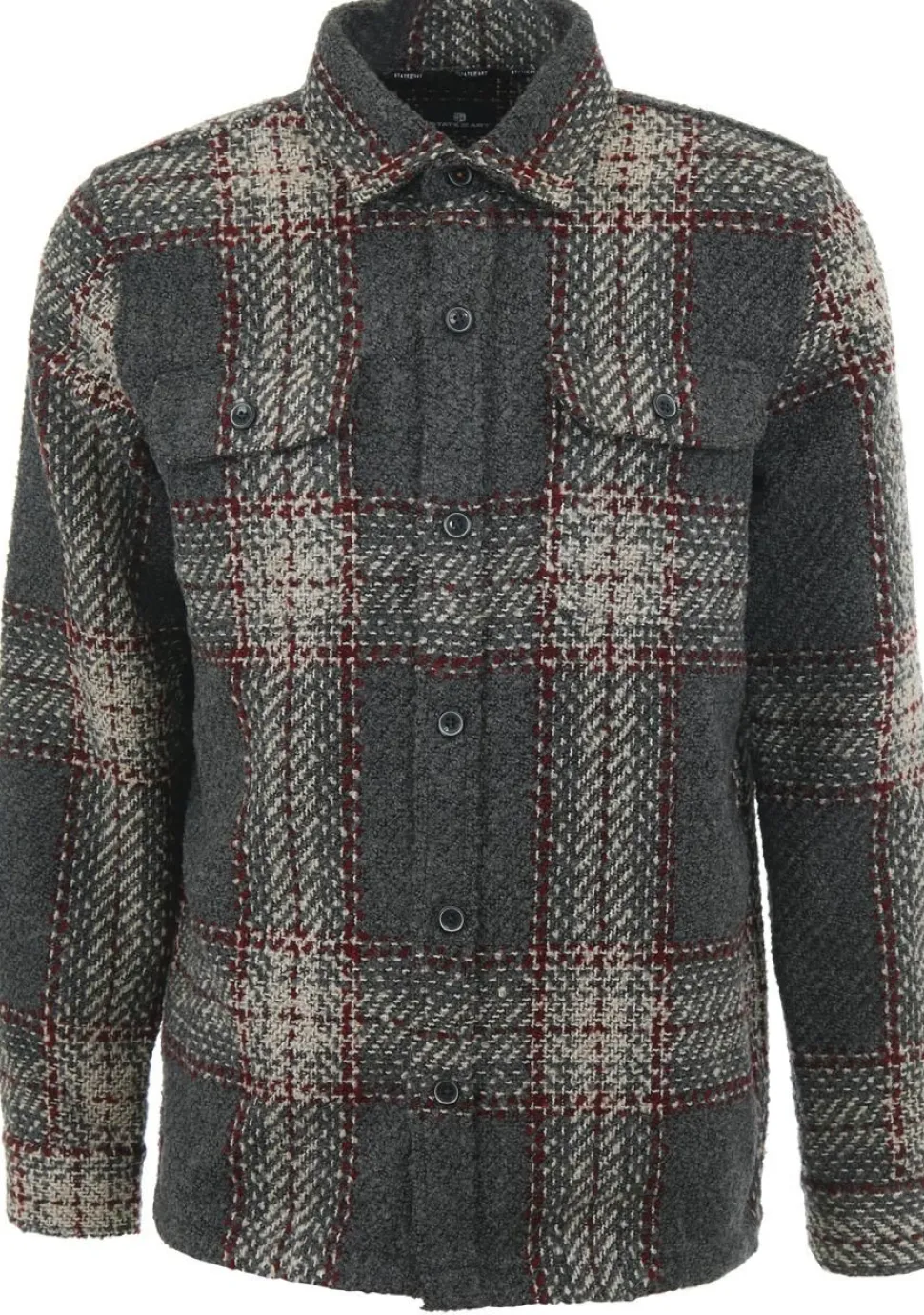 STATE OF ART OVERSHIRT