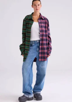 STIEGLITZ BLOUSE