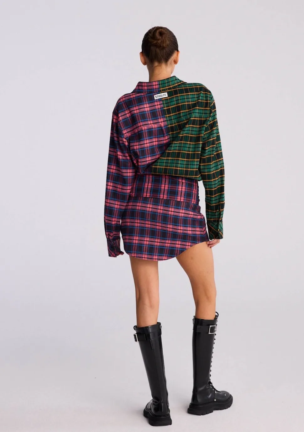 STIEGLITZ BLOUSE