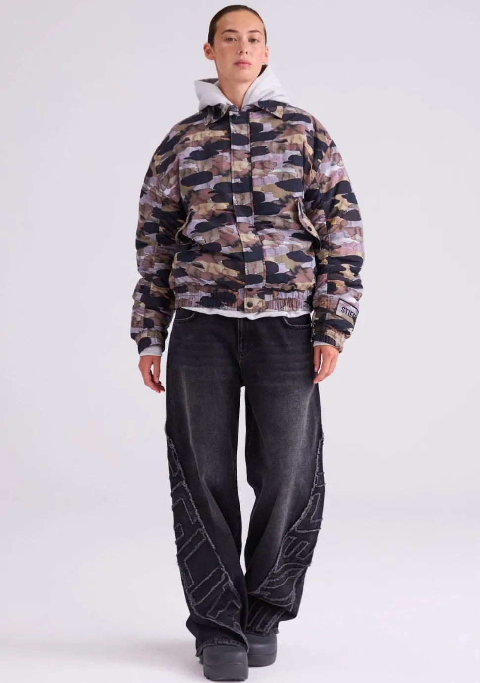 STIEGLITZ BOMBERJACK