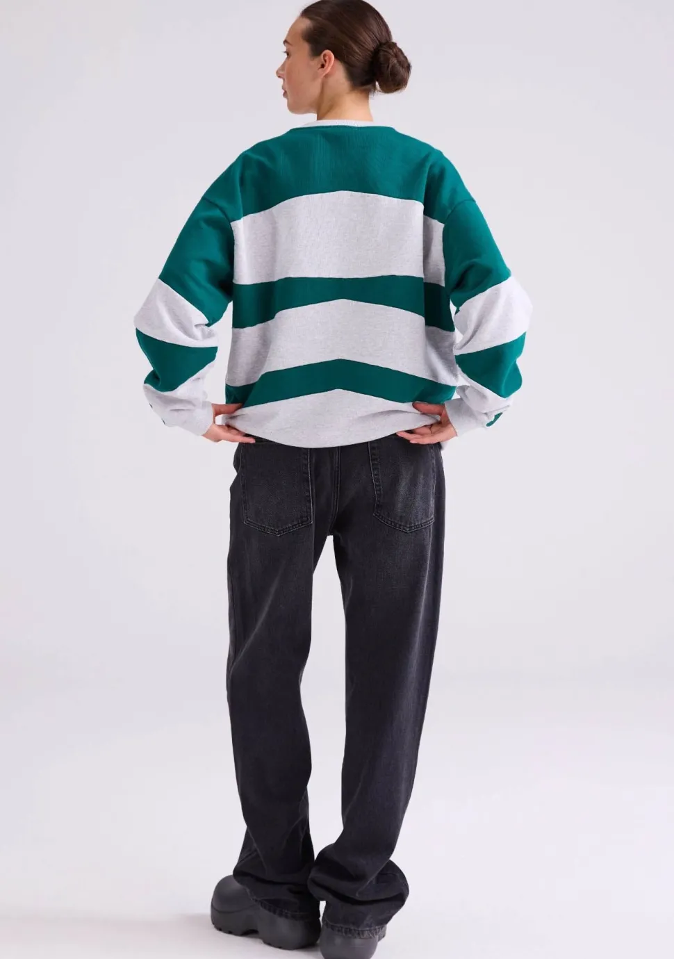 STIEGLITZ SWEATER