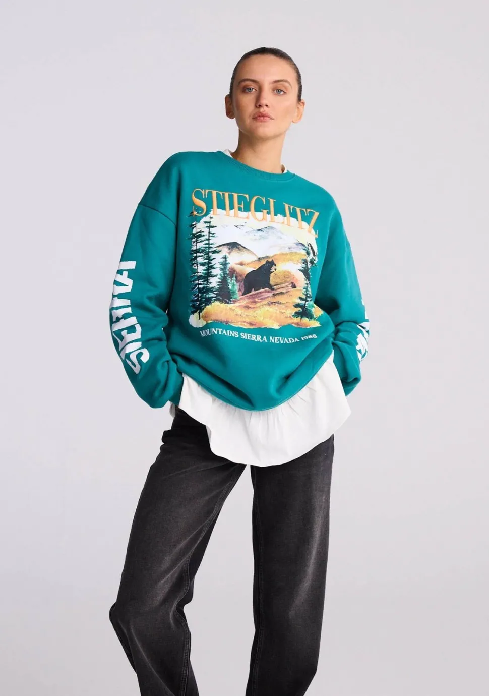 STIEGLITZ SWEATER