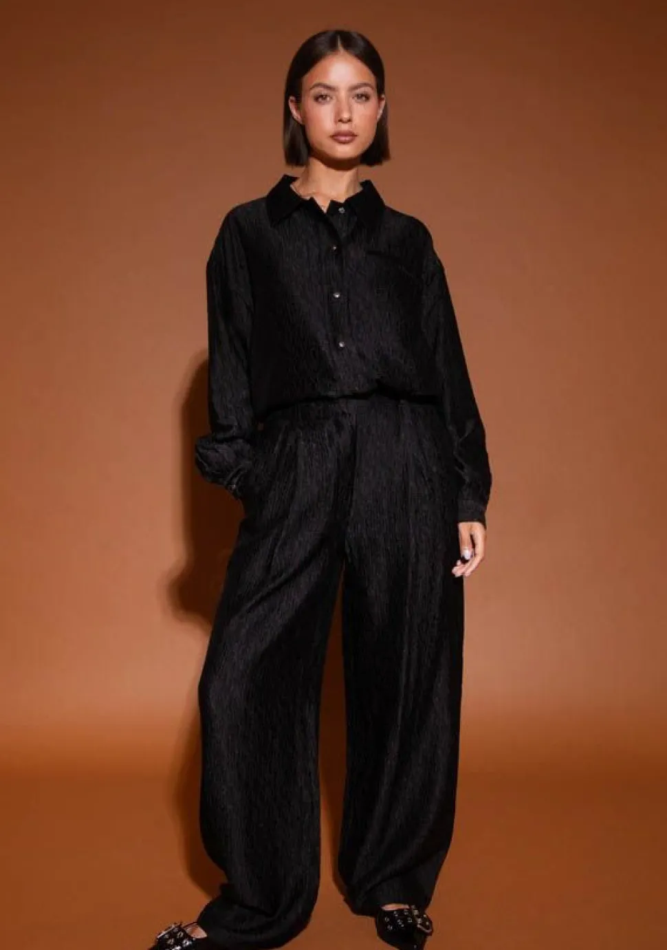 STUDIO AMAYA BLOUSE