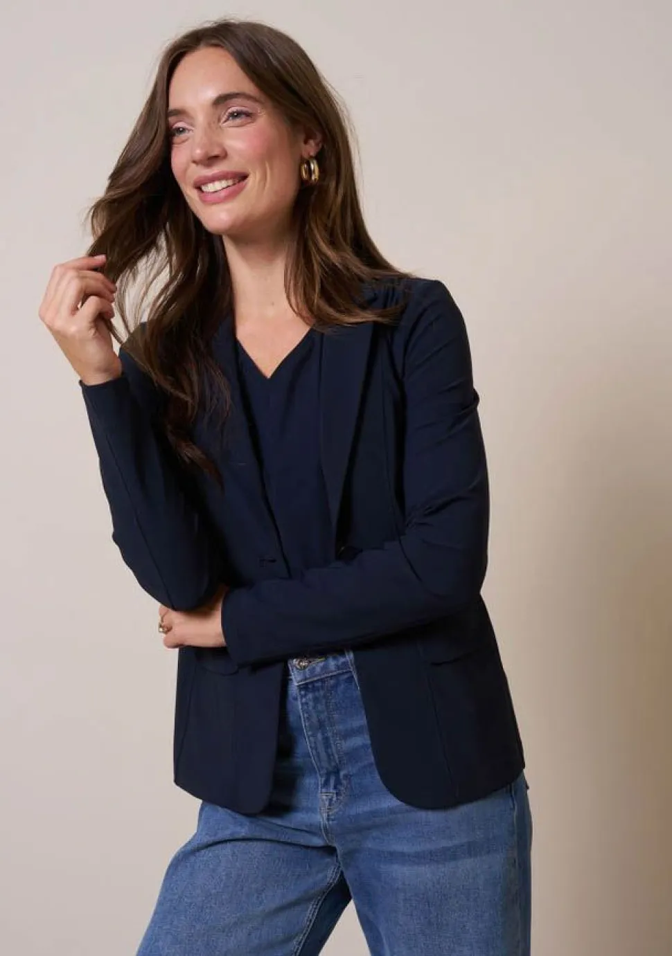 STUDIO ANNELOES BLAZER