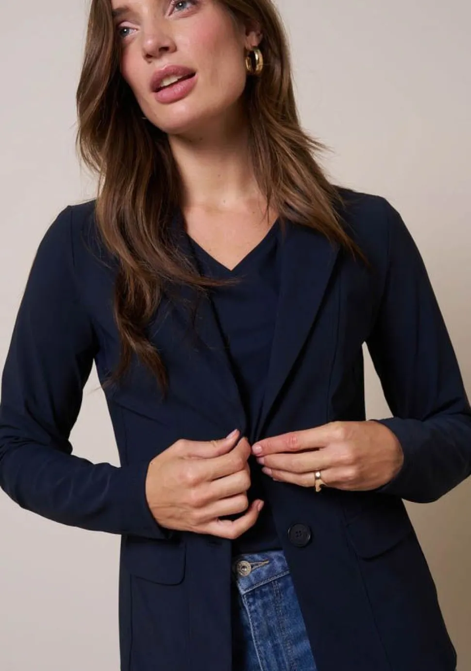 STUDIO ANNELOES BLAZER