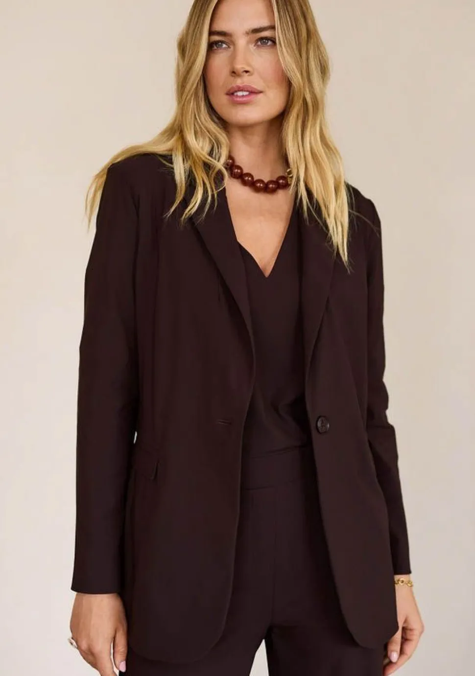 STUDIO ANNELOES BLAZER
