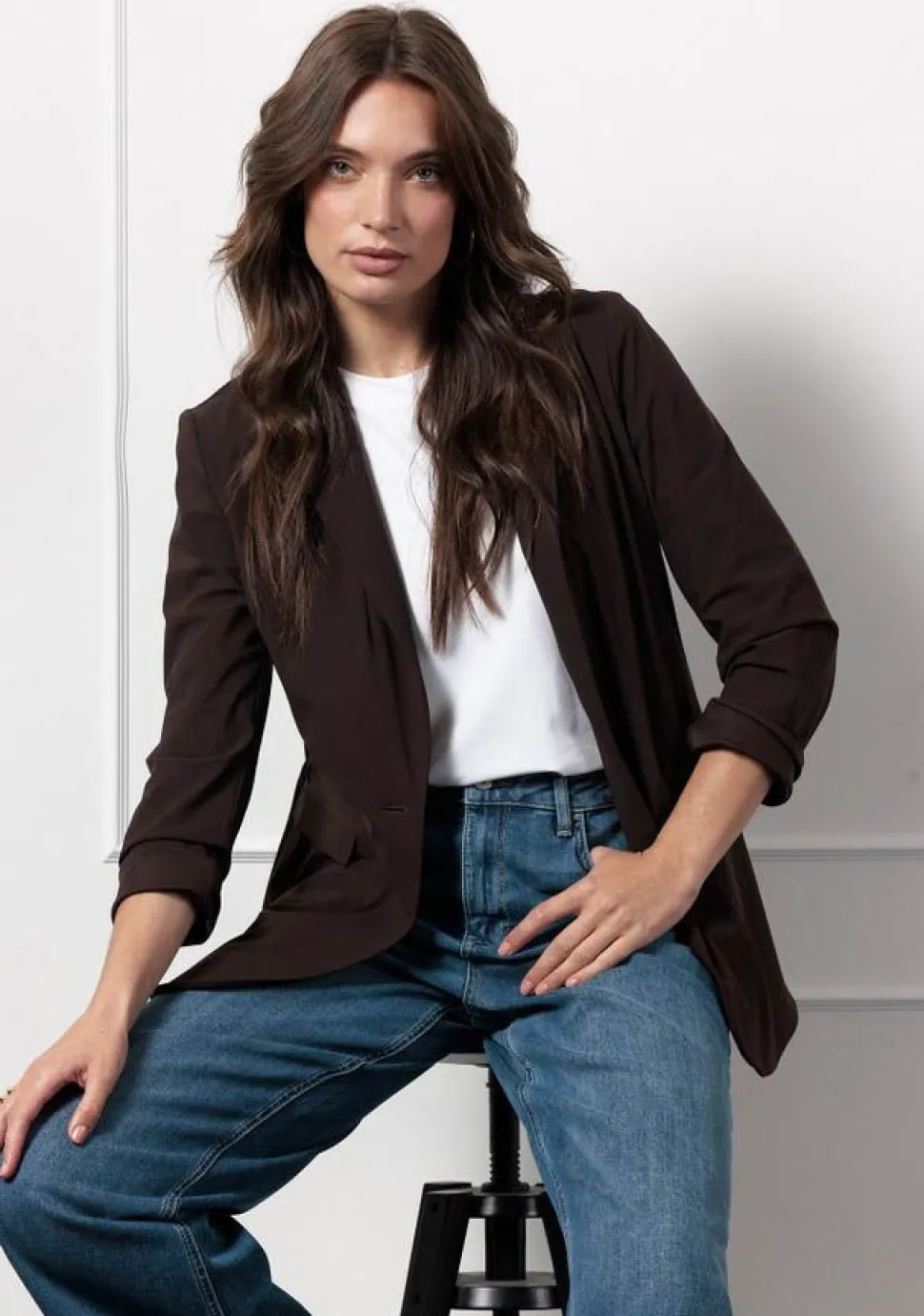 STUDIO ANNELOES BLAZER