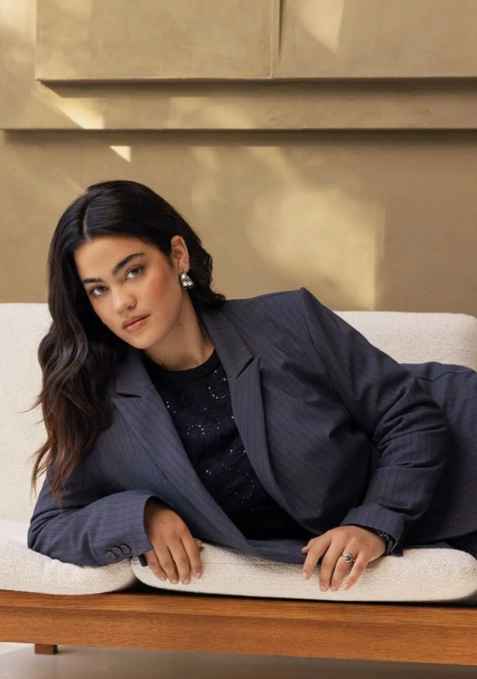 STUDIO ANNELOES BLAZER