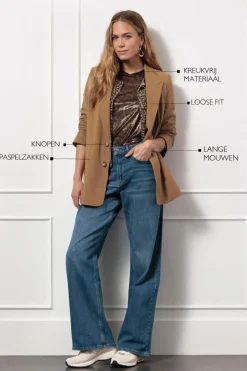 STUDIO ANNELOES BLAZER