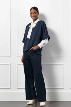 STUDIO ANNELOES BLOUSE