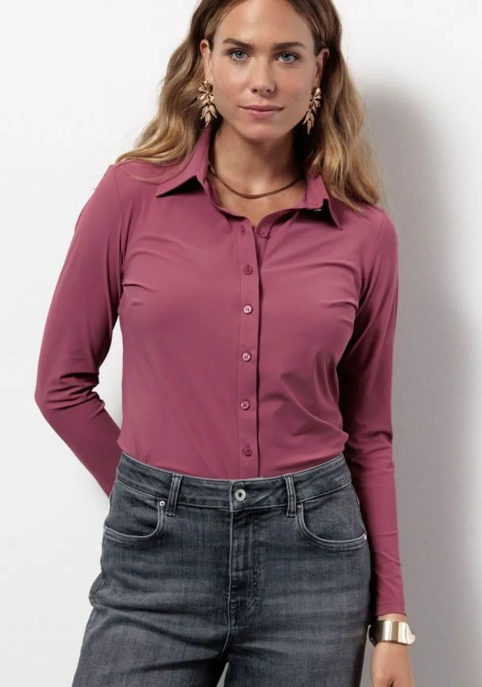 STUDIO ANNELOES BLOUSE