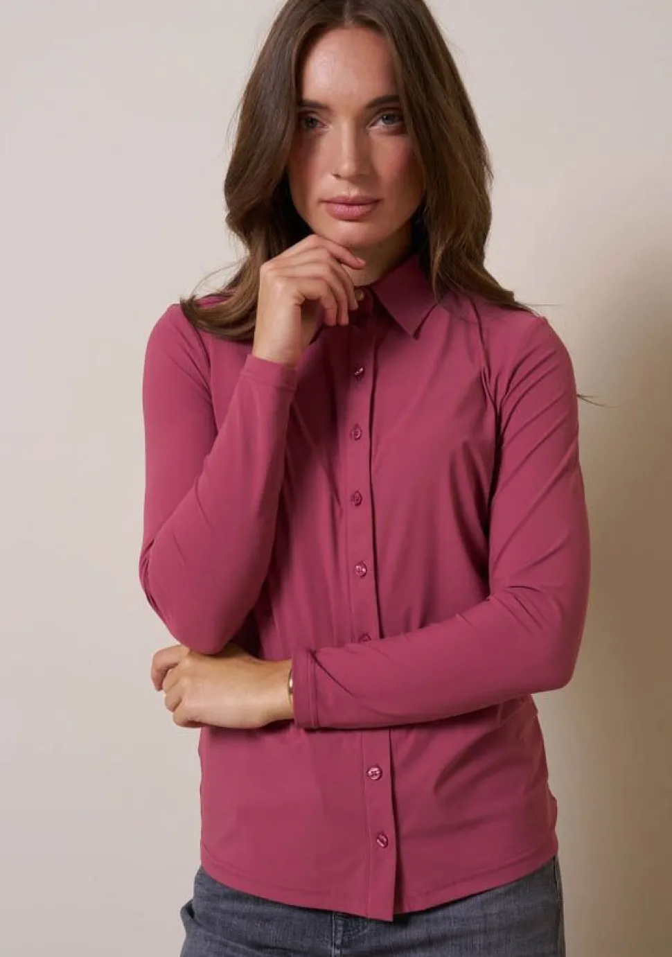 STUDIO ANNELOES BLOUSE