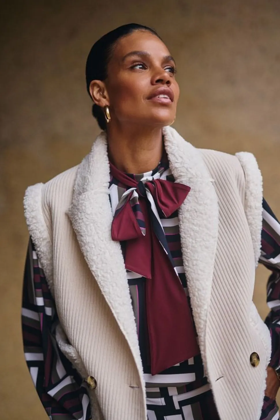 STUDIO ANNELOES BLOUSE