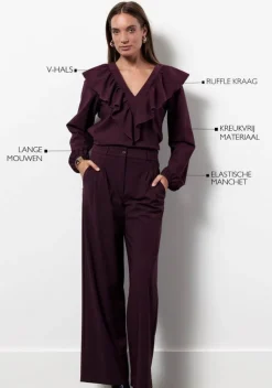 STUDIO ANNELOES BLOUSE