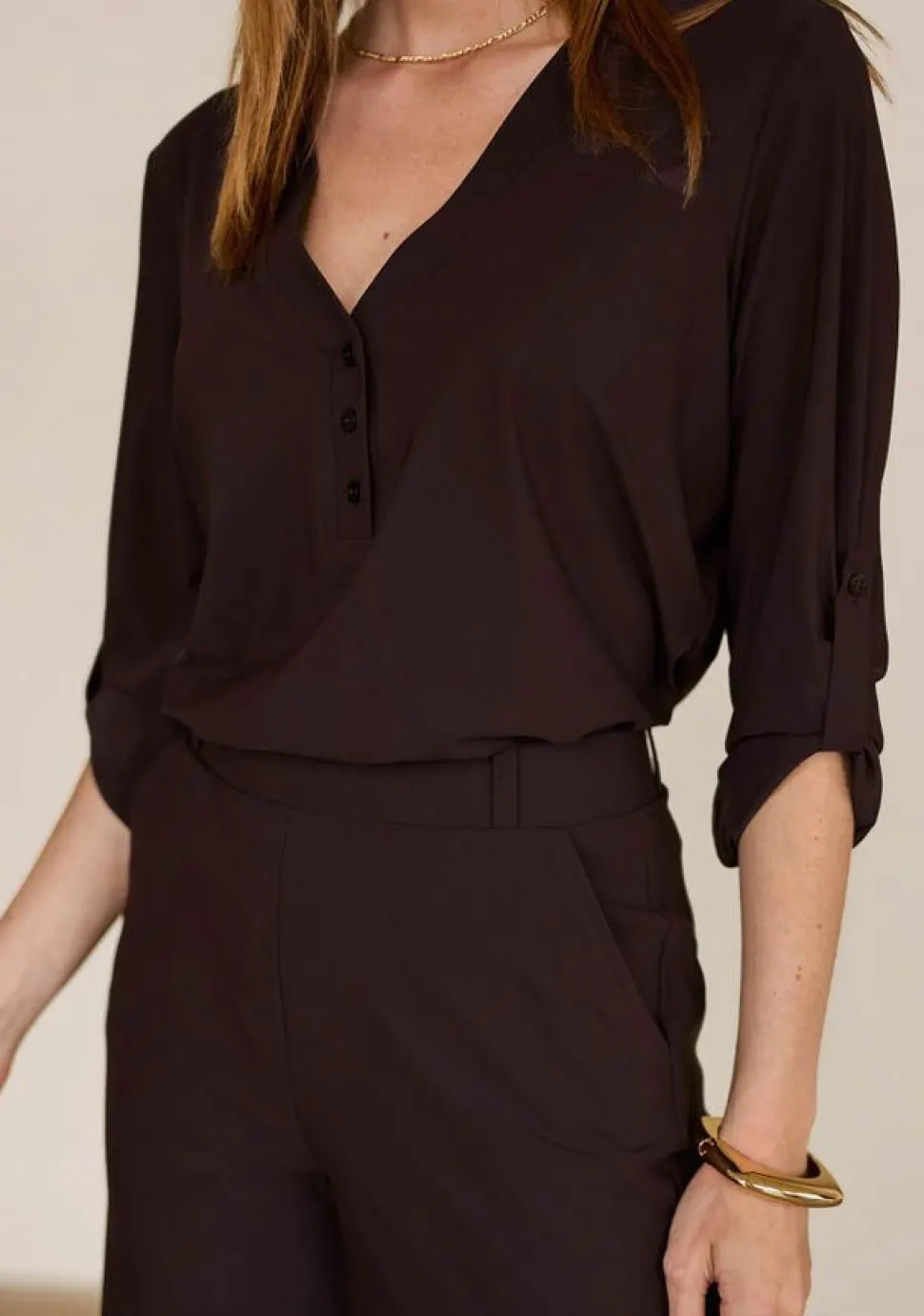 STUDIO ANNELOES BLOUSE
