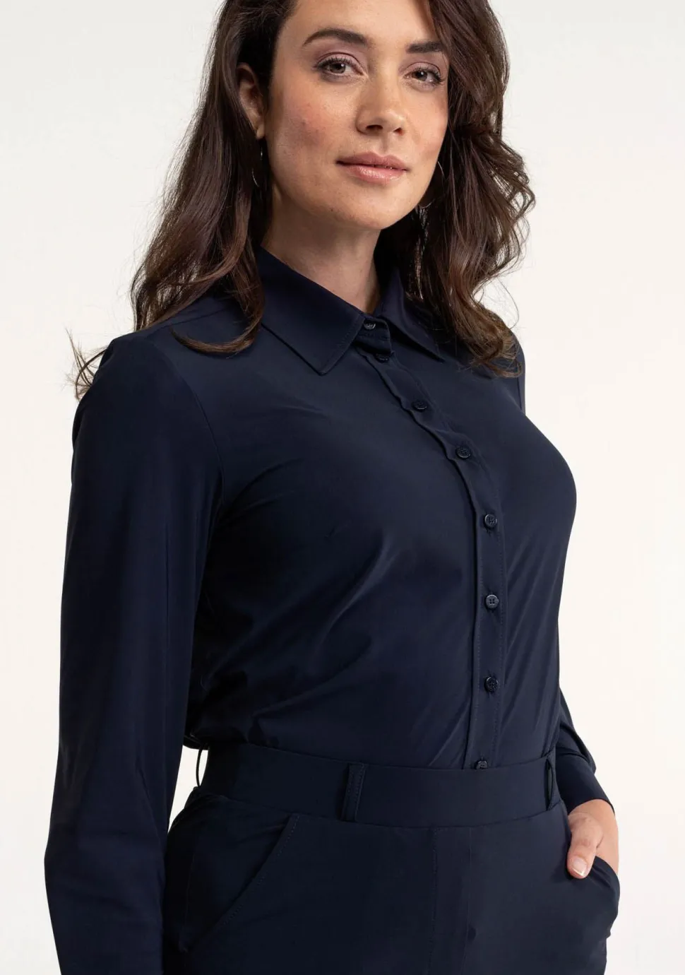 STUDIO ANNELOES BLOUSE
