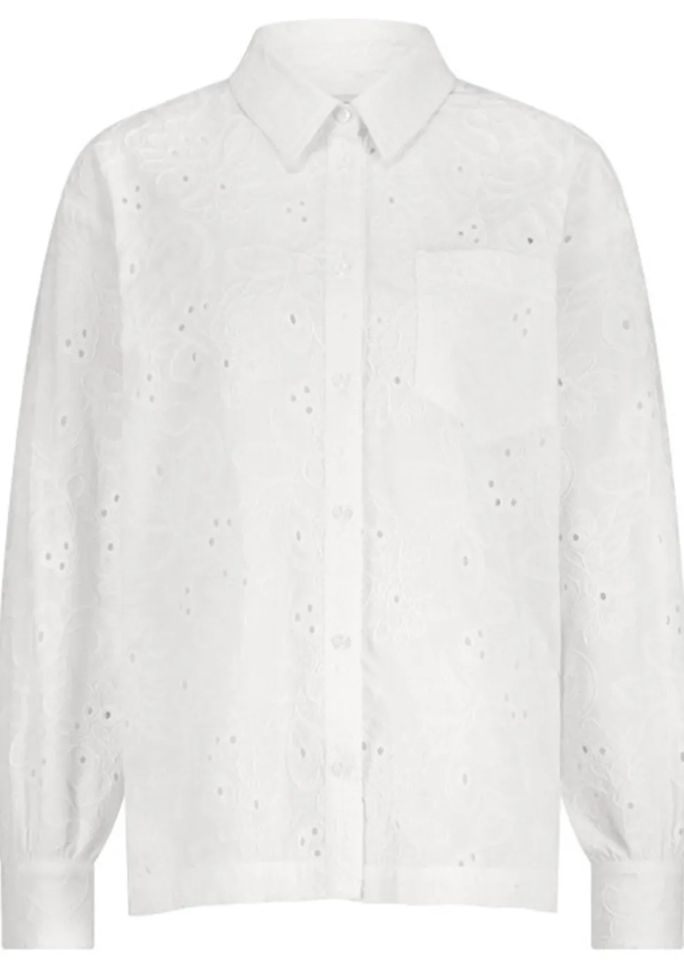 STUDIO ANNELOES BLOUSE