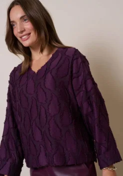 STUDIO ANNELOES BLOUSE