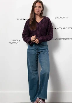 STUDIO ANNELOES BLOUSE