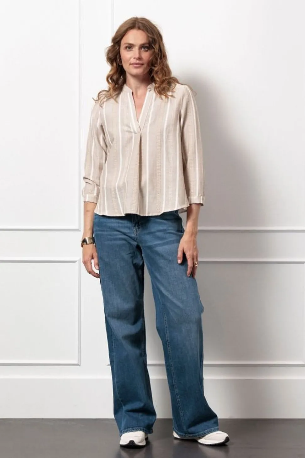 STUDIO ANNELOES BLOUSE