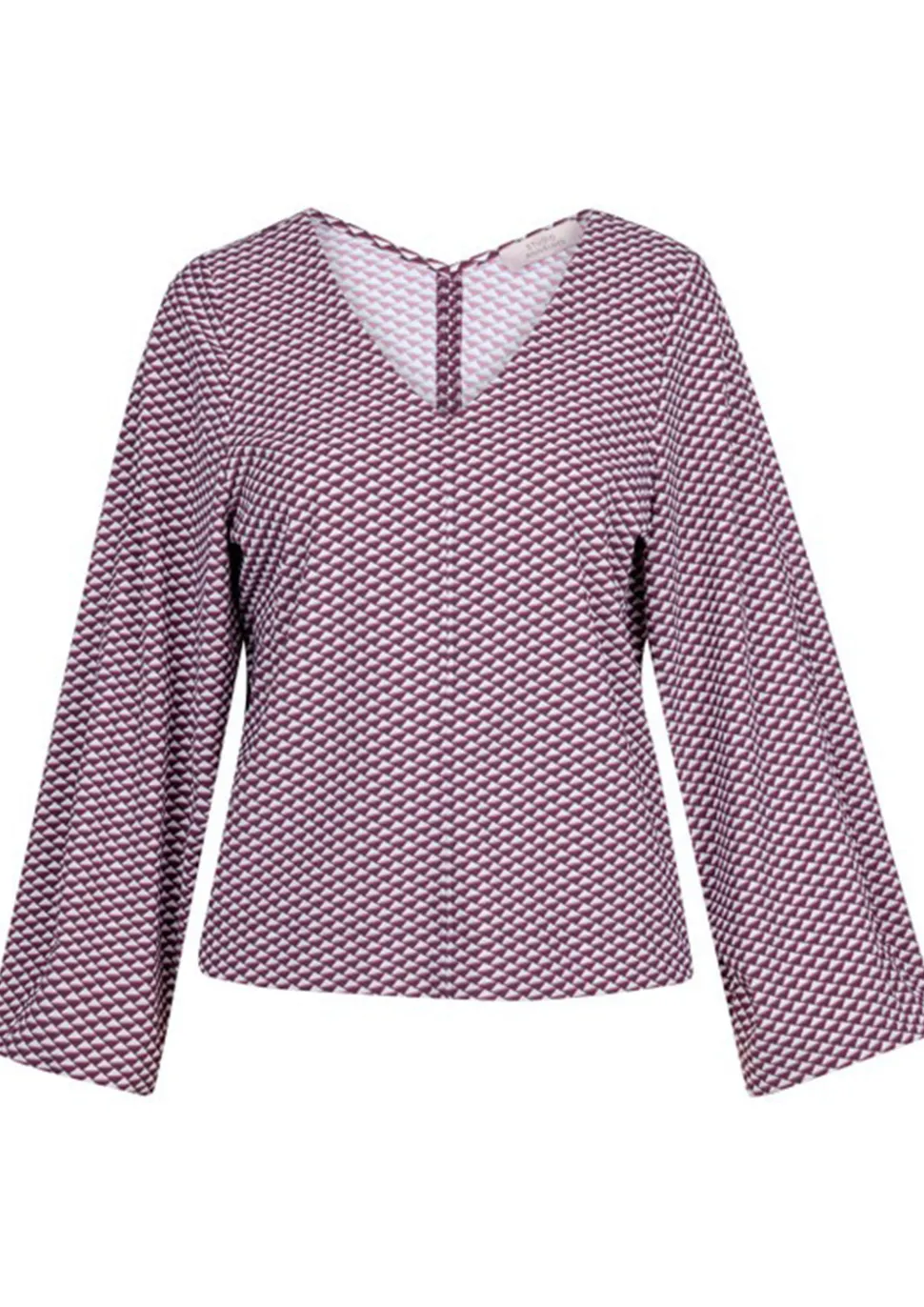 STUDIO ANNELOES BLOUSE