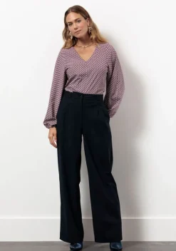STUDIO ANNELOES BLOUSE